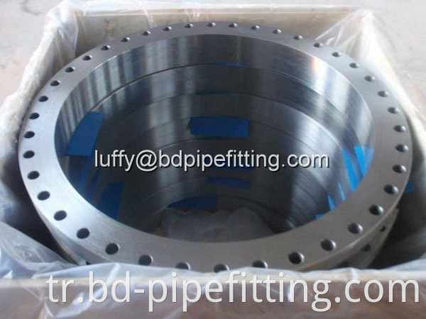 slip on flange